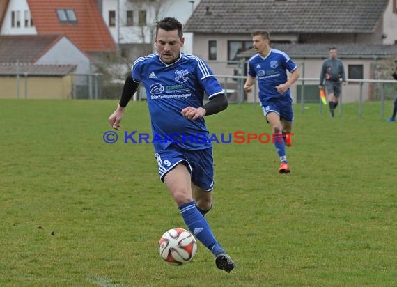 Landesliga Rhein Neckar TSV Kürnbach -  FC St. Ilgen 29.03.2015 (© Siegfried)